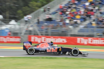 Grand Prix du Mexique F1 - Vendredi